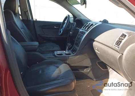 2010 GMC Acadia Slt-1 from USA, damaged, VIN 1GKLRMED9AJ164868